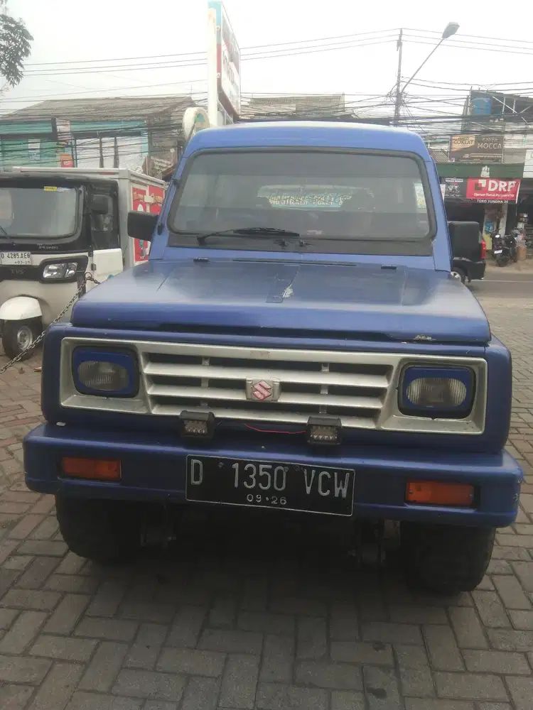 Suzuki Katana 2 WD 1989 Bensin