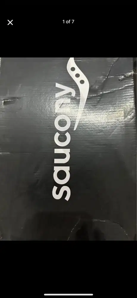 WTS ‼️‼️ sepatu running saucony kinvara pro barang rare uk 44.5/10.5