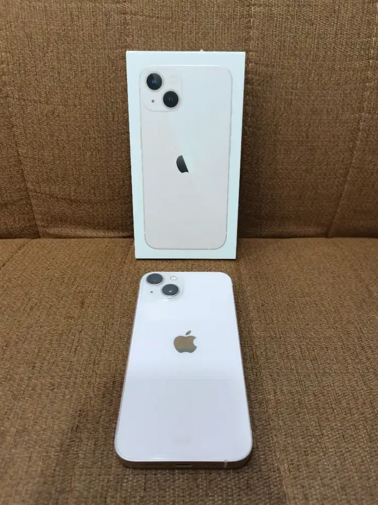 iPhone 13 128 iBox 3utools ijo