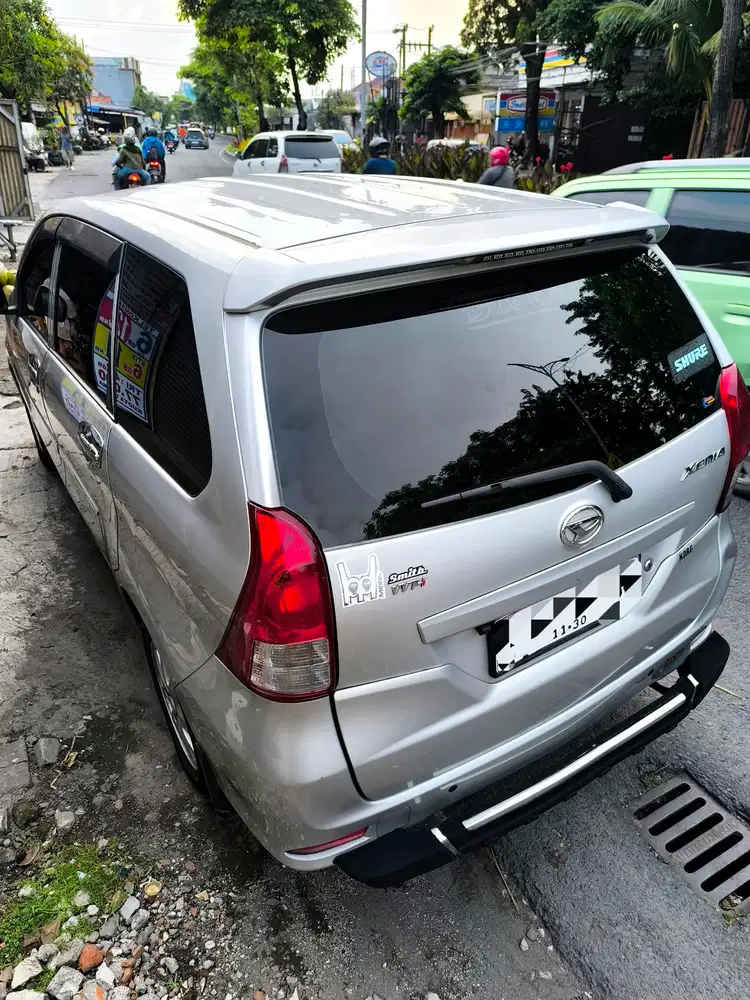 Daihatsu Xenia 2015 Bensin