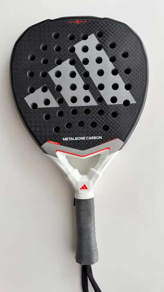 Raket Padel Adidas Metalbone Carbon 3.4 – Terawat, siap pakai!