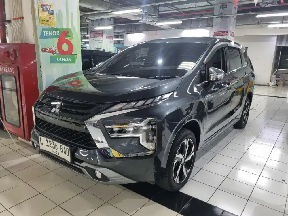 ALL NEW XPANDER 1.5 ULTIMATE A/T 2023