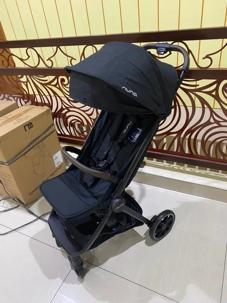Stroller Nuna Trvl Lx