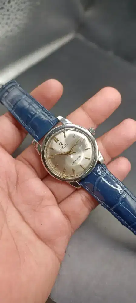 omega seamaster