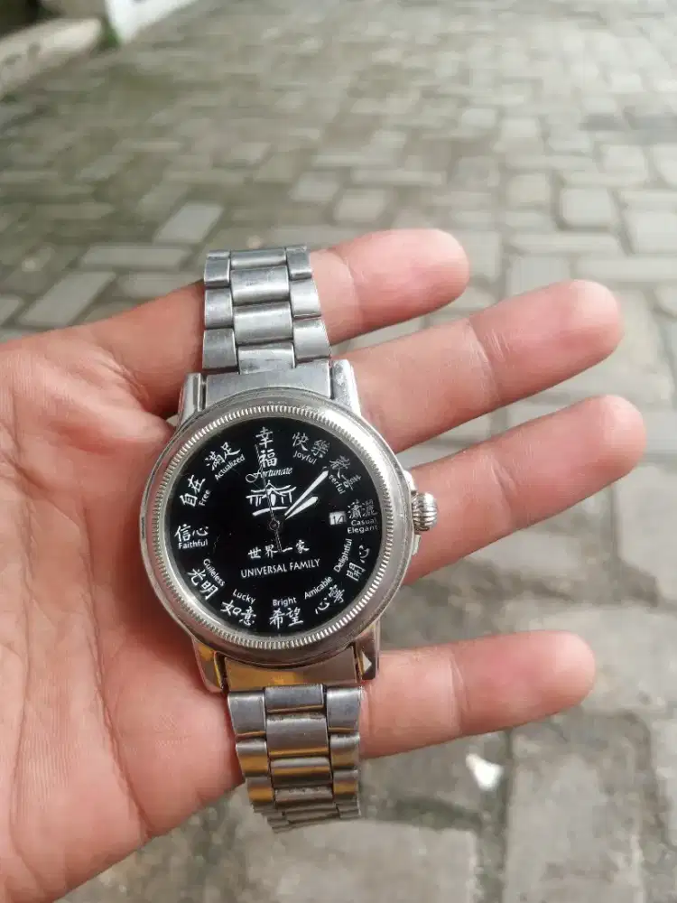 Jam tangan D.M.G Universal family