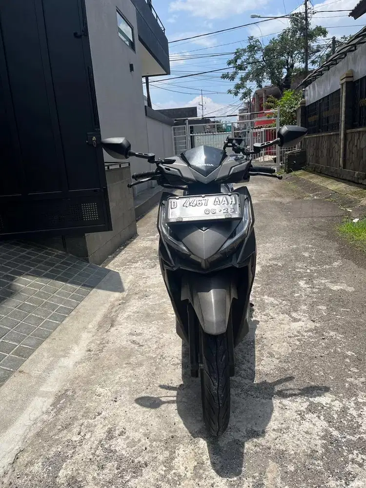 Vario 150 Cokelat 2016