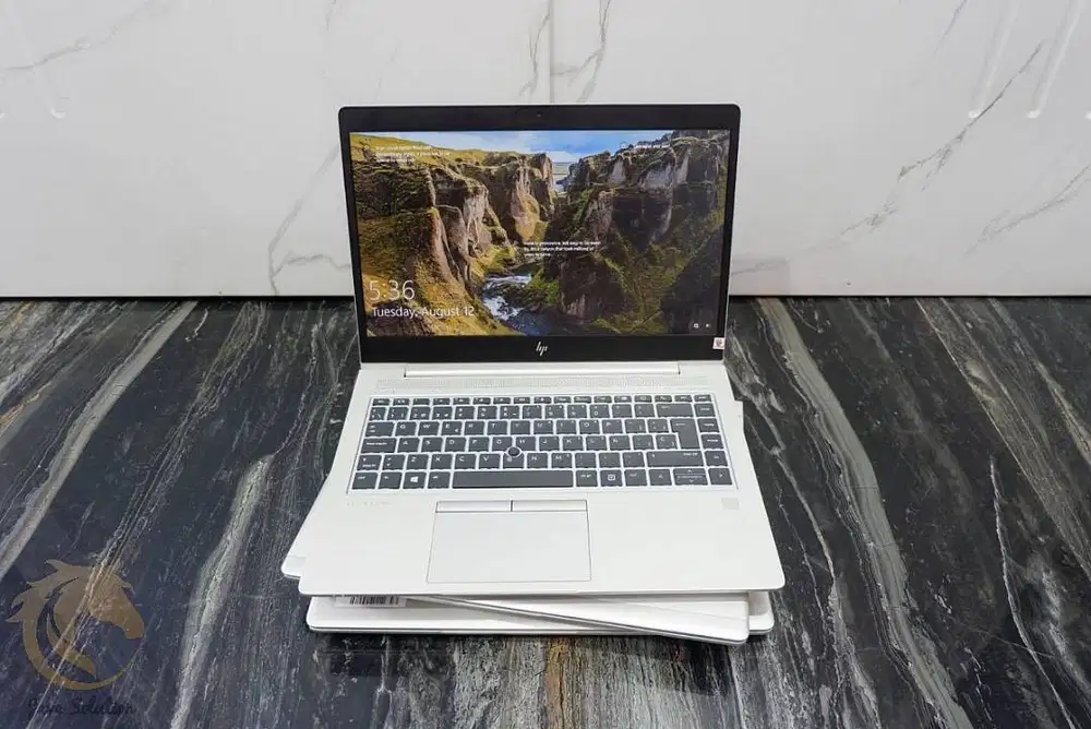 Hp Elitebook 745 G6 AMD Ryzen 5 Pro 3500U Touchscreen High Premium