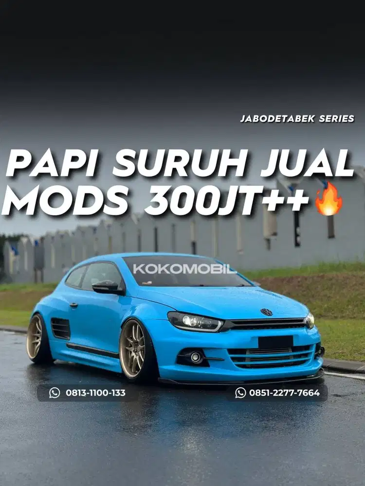 VOLKSWAGEN SCIROCCO 1.4 2013