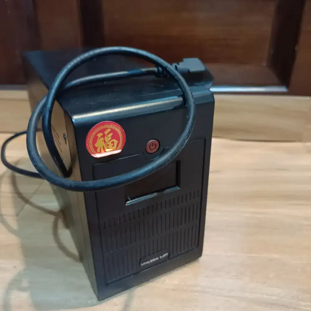 UPS POWER UP 1200va kondisi rusak