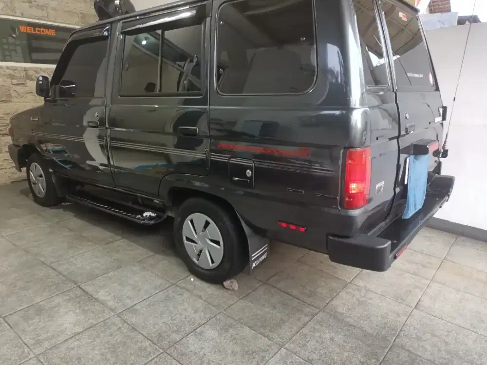 Kijang G anggun miyayeni