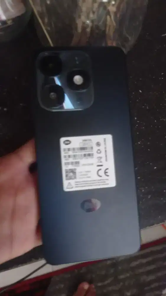 Jual hp itel a90 pemakaian 1 hari