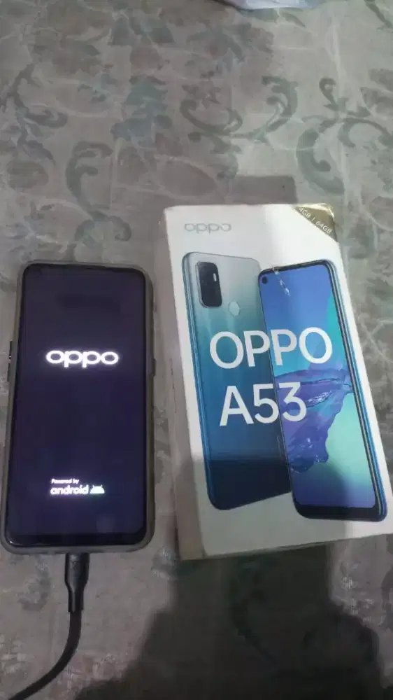 Oppo a53 fulset resmi