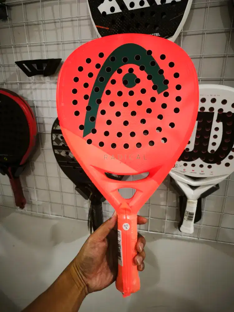 Raket Padel Head Radical Pro 2026