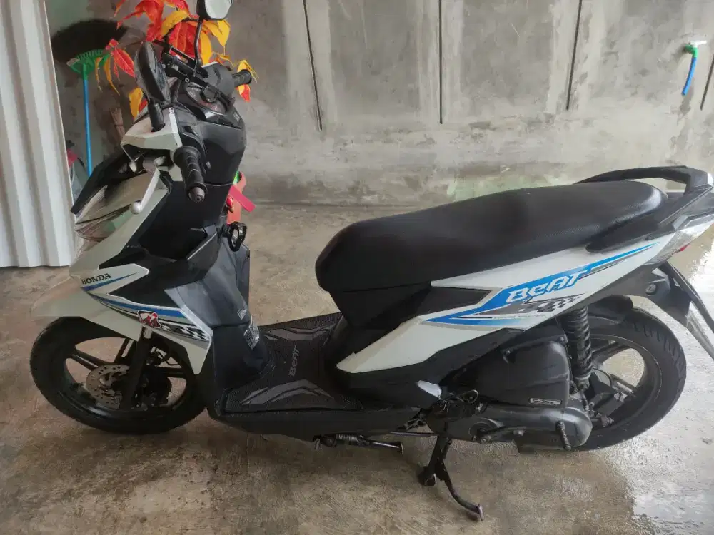 Honda Beat 2018