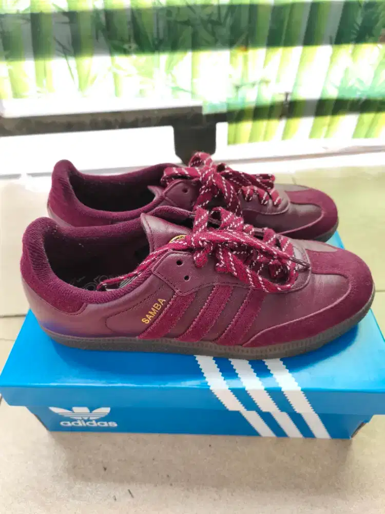 Adidas Samba series Island Sumatra