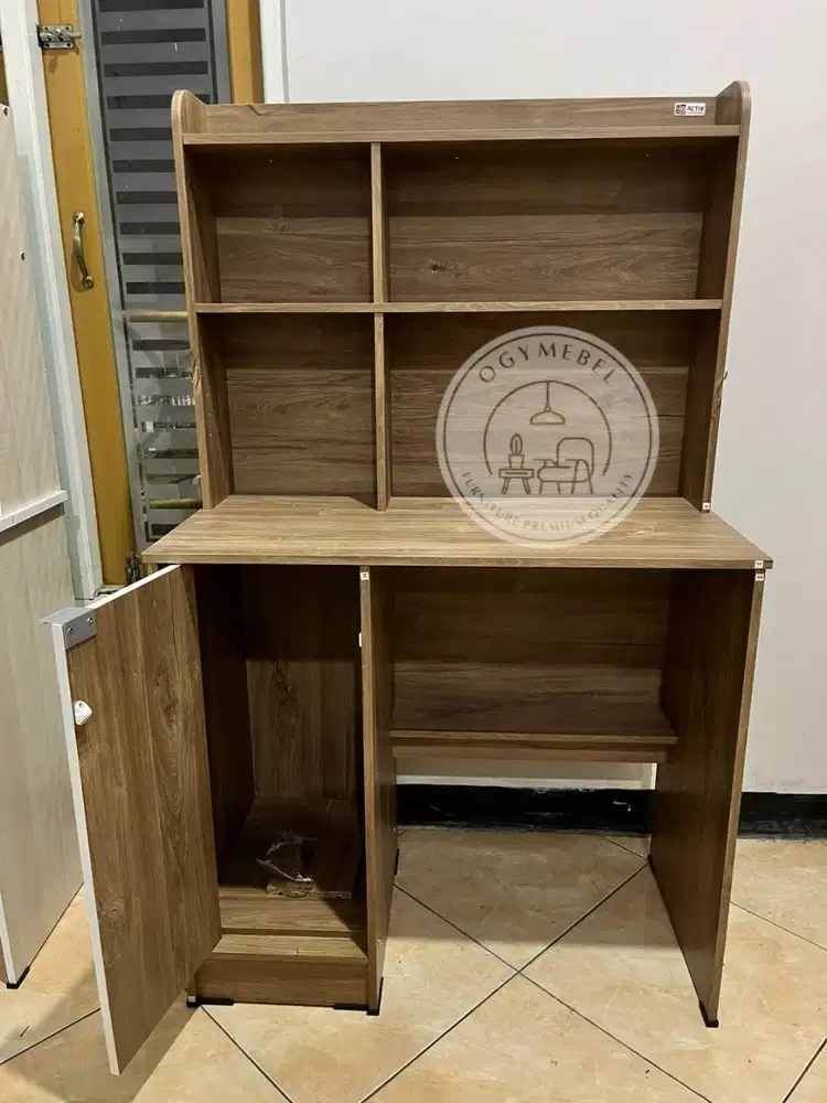 PROMO MEJA BELAJAR SERBAGUNA MINIMALIS MERK ACTIV SALE TERMURAH