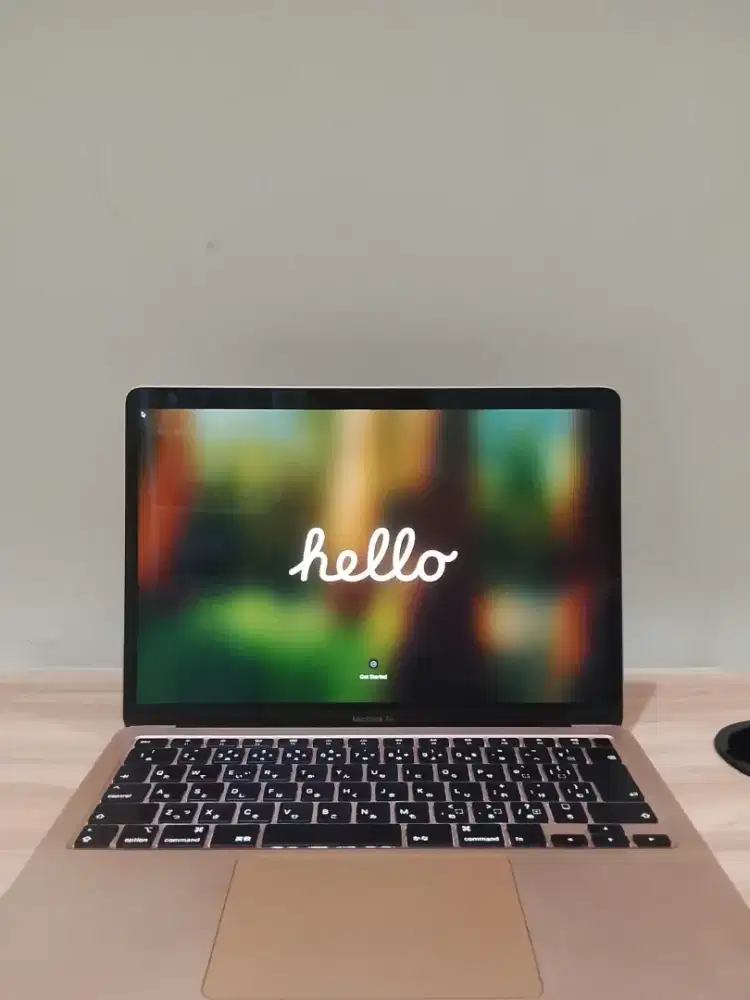 WTS MacBook Air M1 2020 (Japan) – Rose Gold