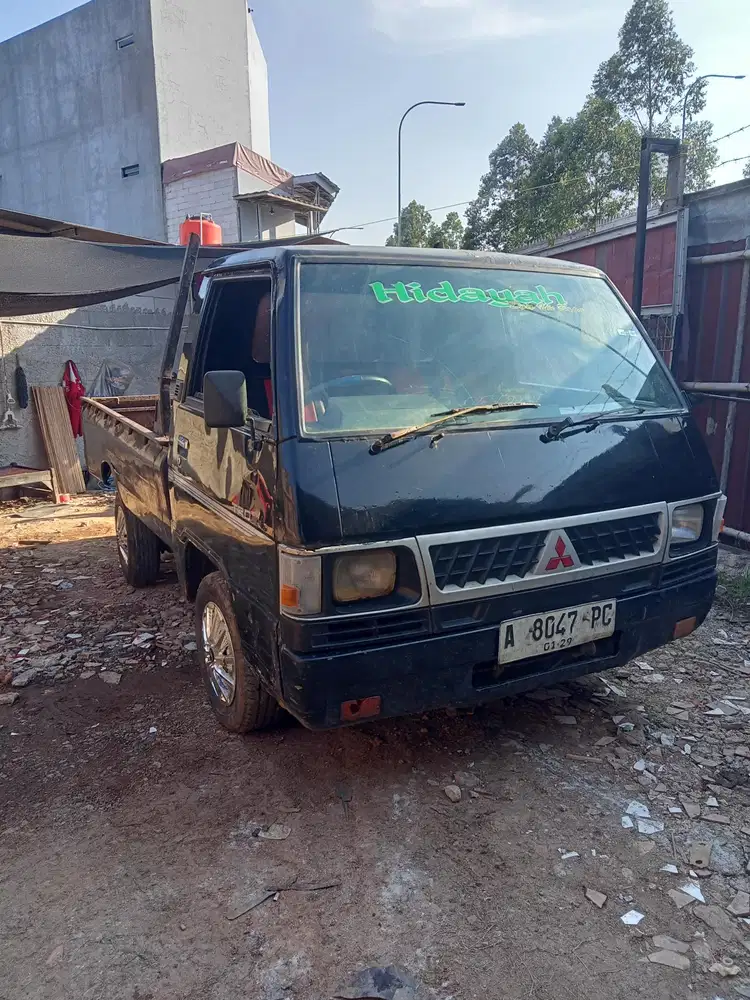2008 L300 diesel power steering pickup