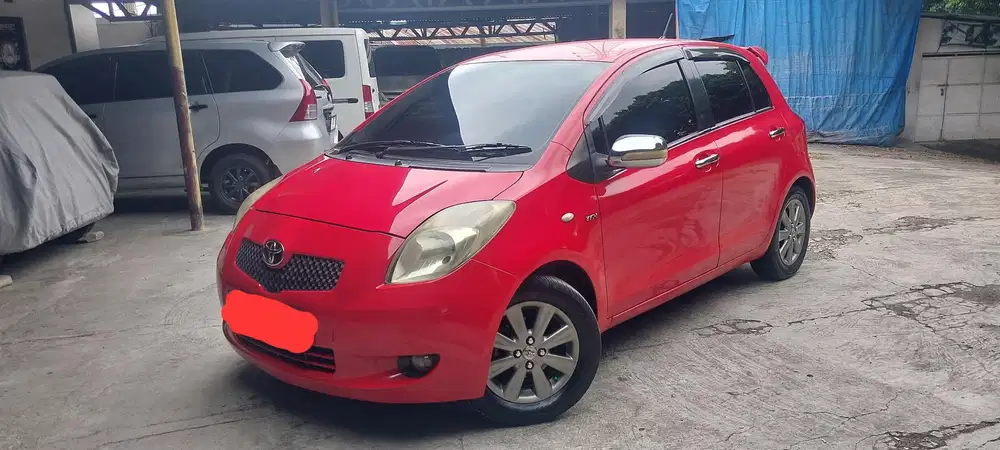 Toyota Yaris 2006 Bensin