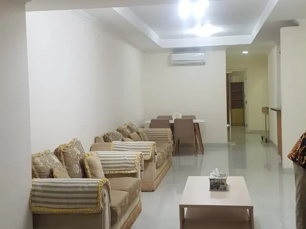 Apartemen Dijual Kelapa Gading di Gading Resort Residence Siap Huni