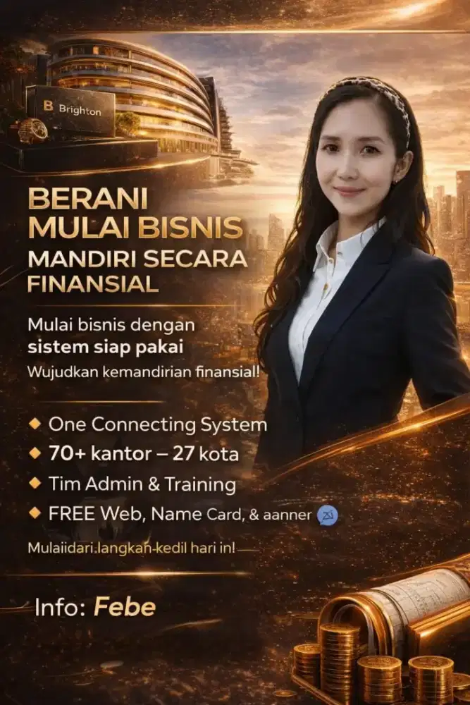 PATNER BISNIS PROPERTY DI BSD