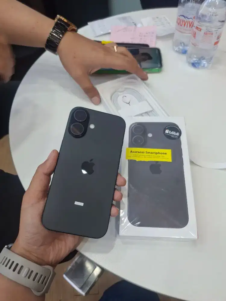 Spesial promo iphone 16 hari ini