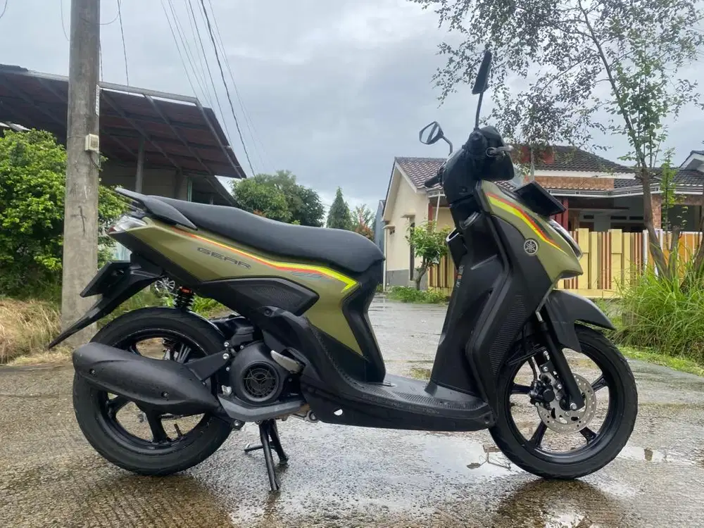 58@:DP:500RB B BEKASI MIO125GEAR