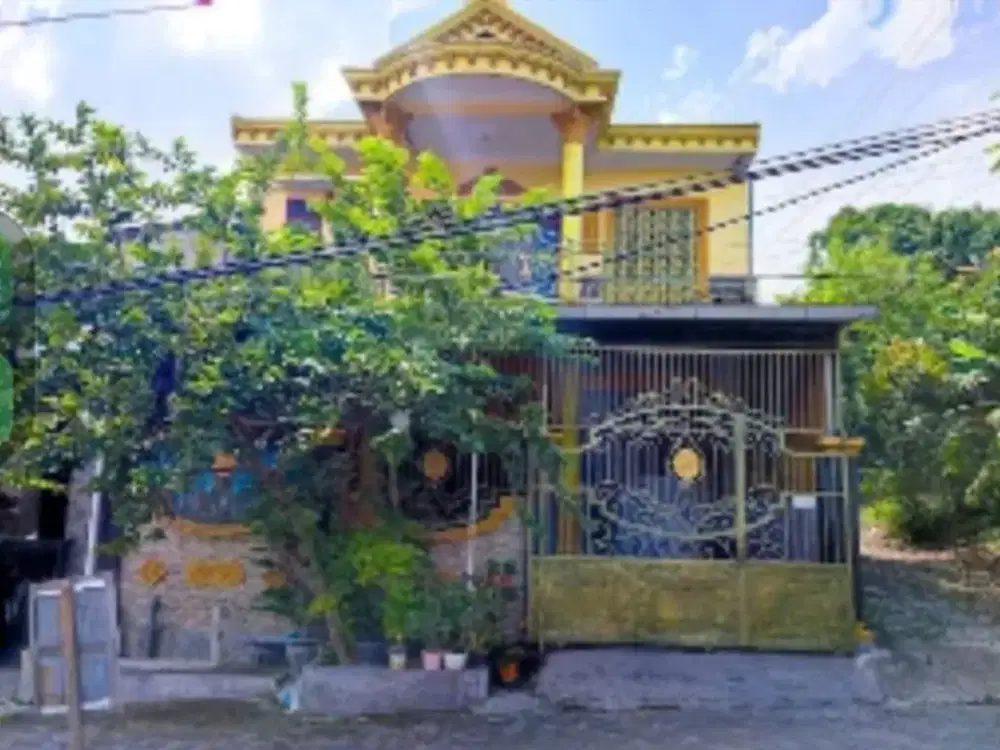 DI JUAL RUMAH DI DAERAH DRIYOREJO Rumah sangat siap Huni sangat STRATEGIS SHM