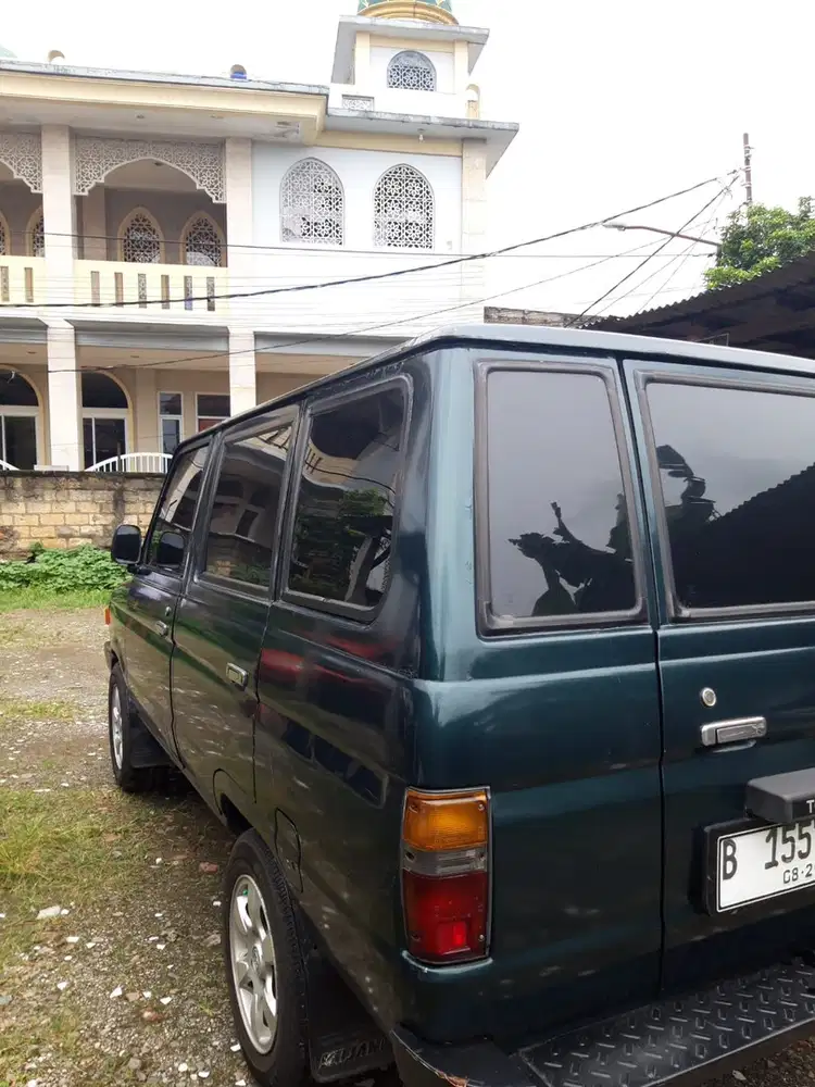 Toyota Kijang 1992 Bensin