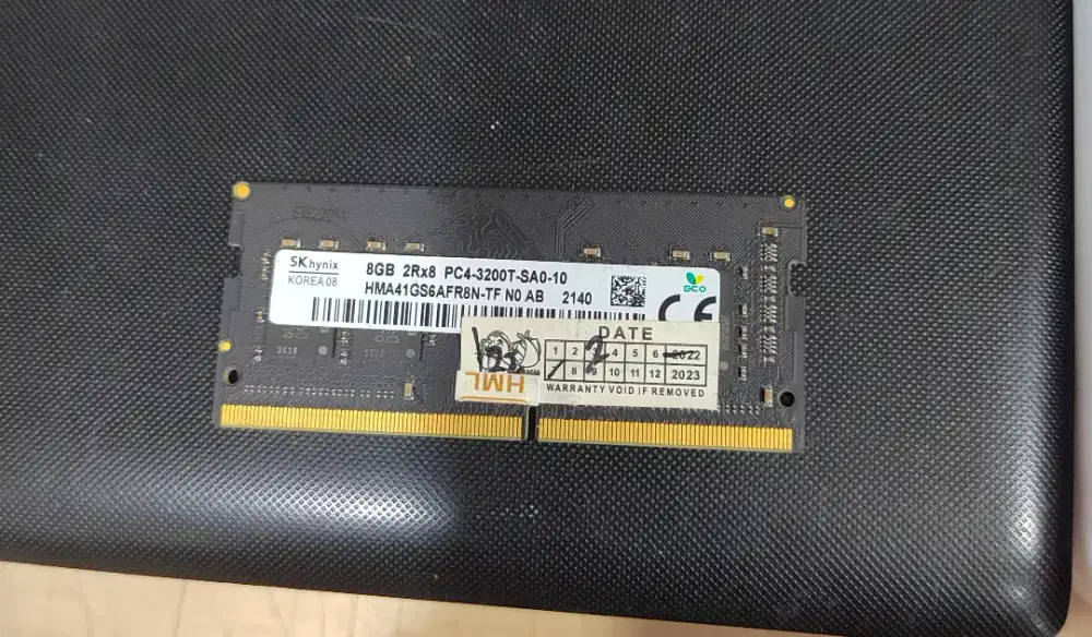 Memory Laptop Ddr 4 8Gb