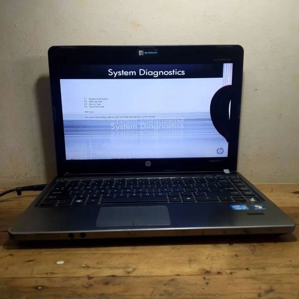 Pretelan HP Probook 4331s core i5
