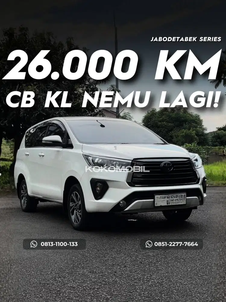 TOYOTA INNOVA REBORN G DIESEL 2.4 A 2024