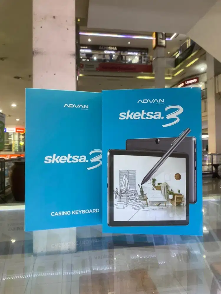 Advan sketsaa 3