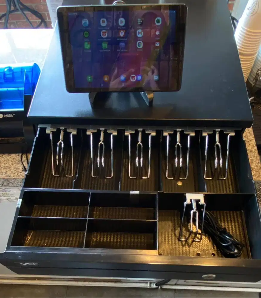 TABLET, PRINTER & MESIN KASIR