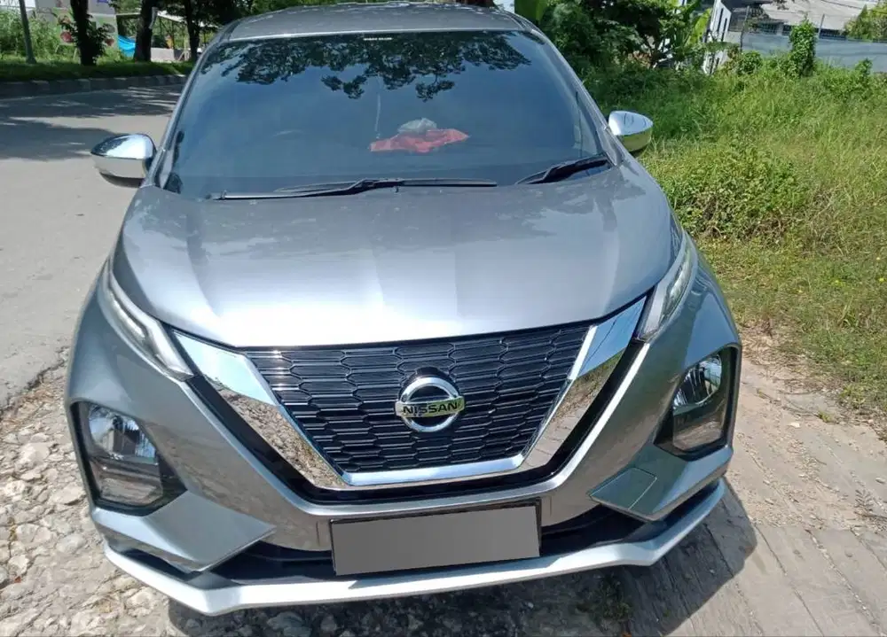 Nissan Livina 2021