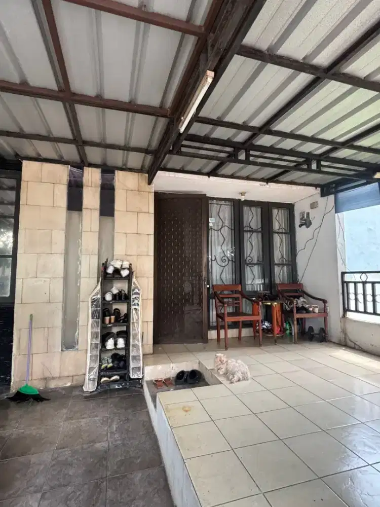 Dijual Rumah Siap Huni di Cibubur Residence