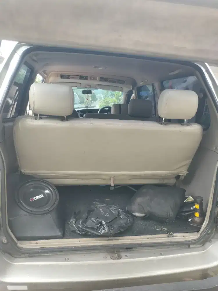 Toyota Kijang 2004 Diesel