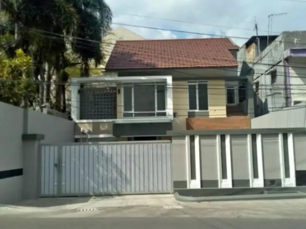 Rumah di Bandung Utara, Daerah Elite Ciumbuleuit