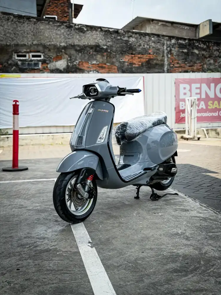 PIAGGIO VESPA SPRINT S 150 IGET ABS 2019