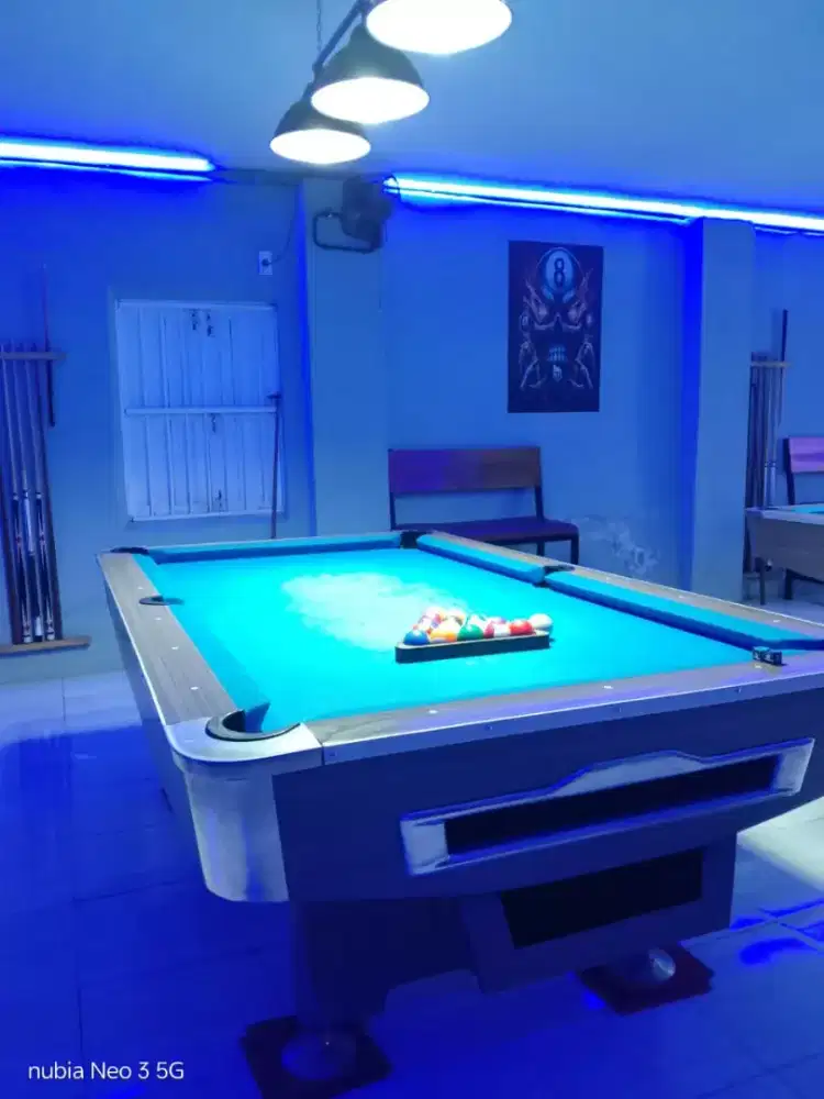 Meja Billiard 7Ft