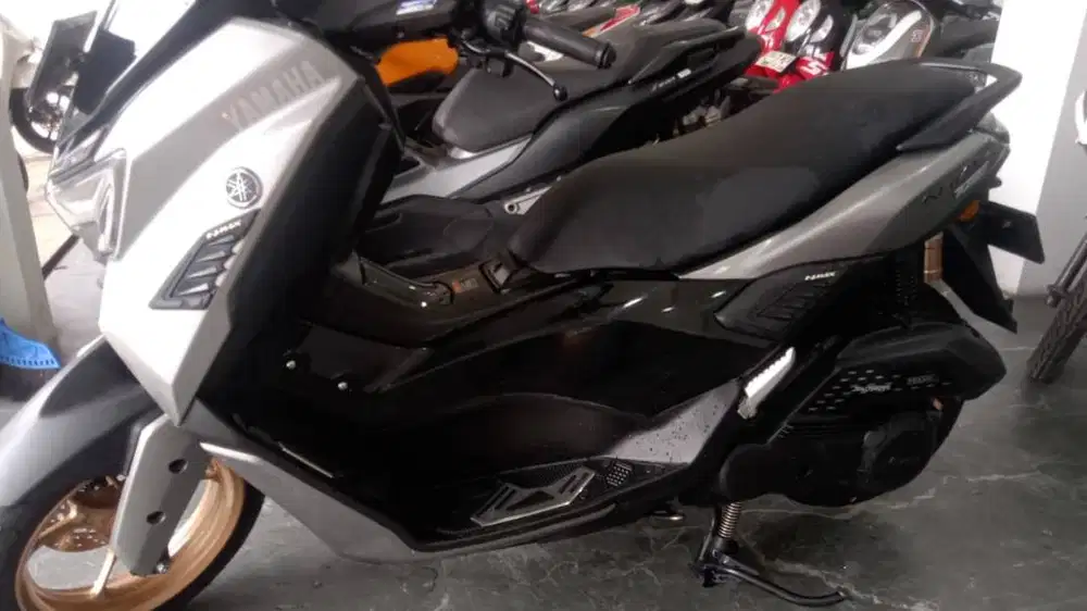 Yamaha NMAX Turbo 2024 Pajak Panjang