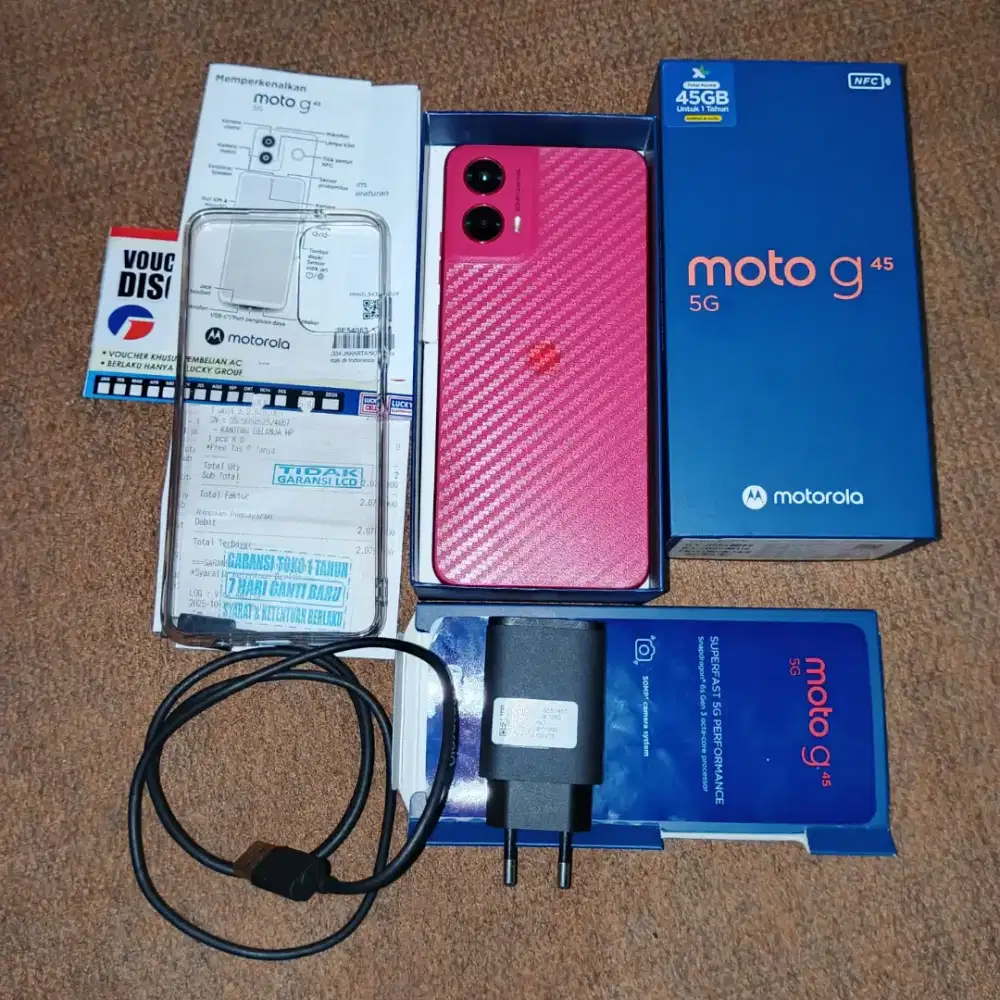 Motorola G45 5G 8/256