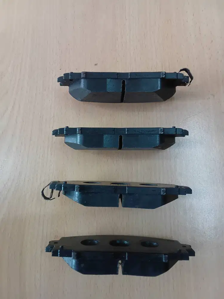 Kanvas rem depan yaris bapao atau vios