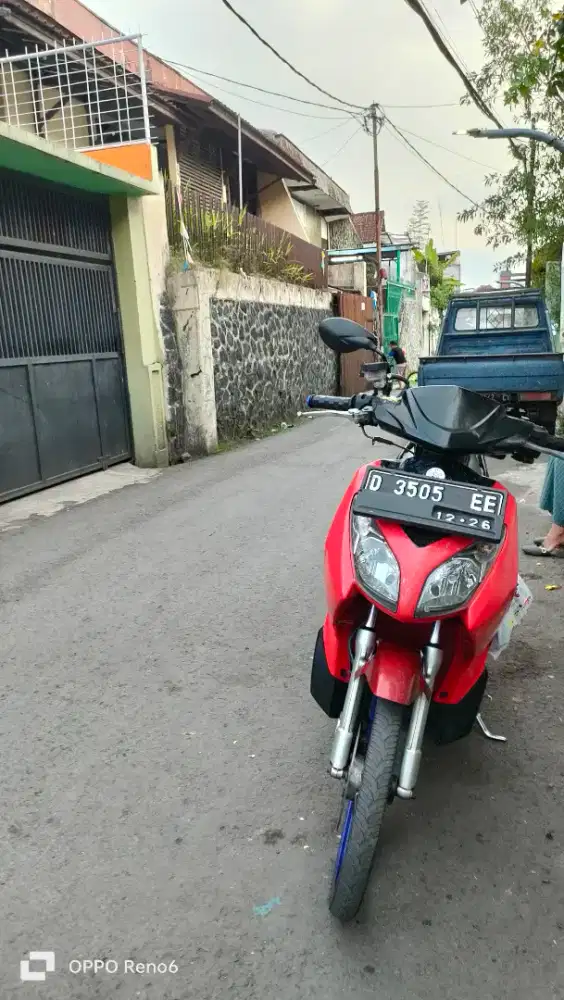 Yamaha Nouvo MX 2005