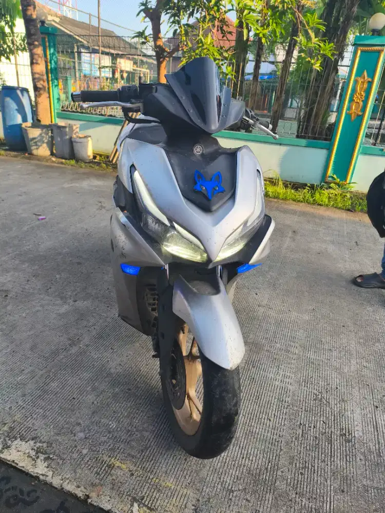 Aerox abs, jual cepat  serius nego