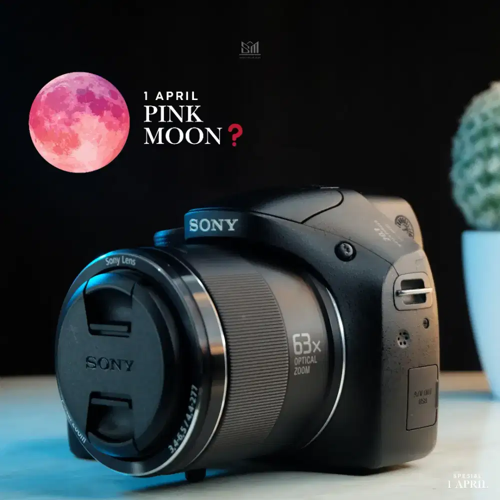 Gercep! SONY ZOOM H400 SONY H300 SONY H400