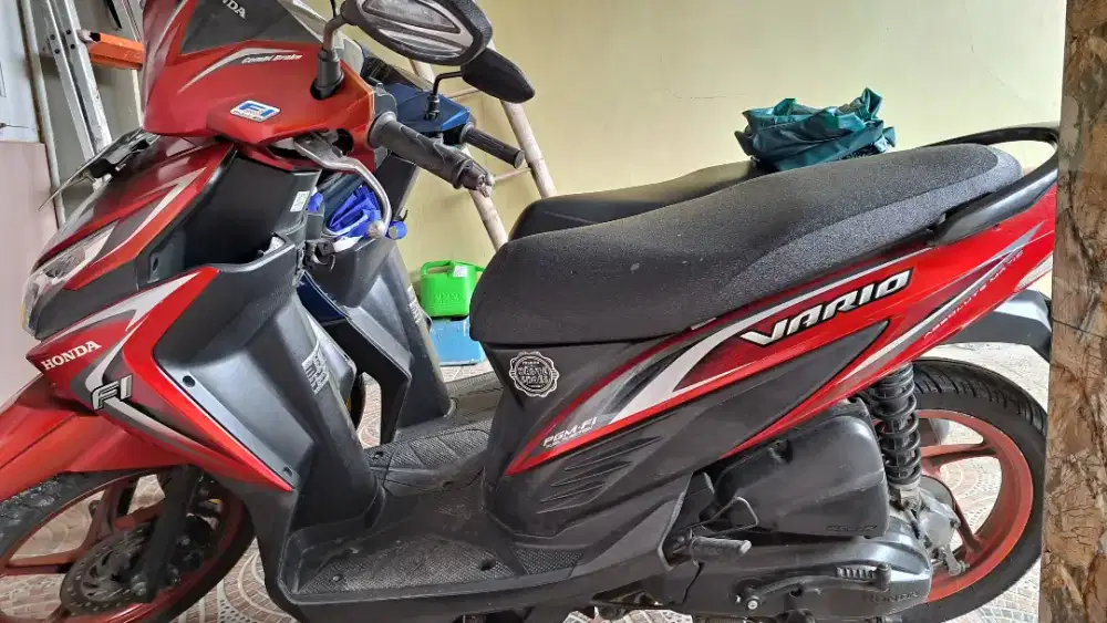 Di jual motor vario 110c