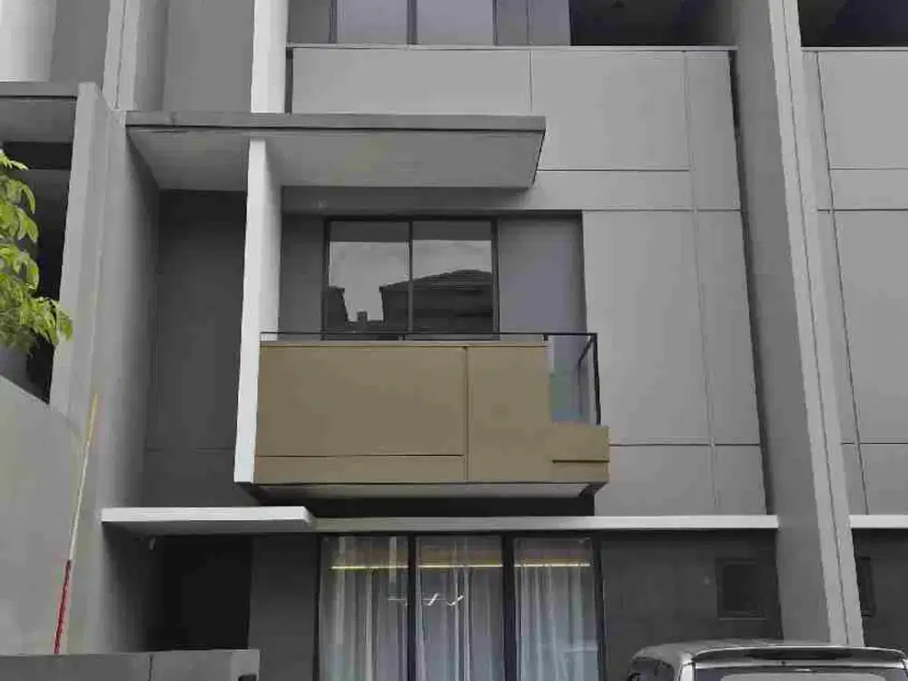 Jual Cepat Rumah Eksklusif Dan Strategis Semi Furnish Siap Huni di Kelimutu Asya