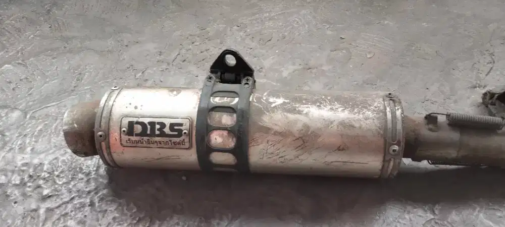 Jual saja senalpot Vixion kondisi masih bagus