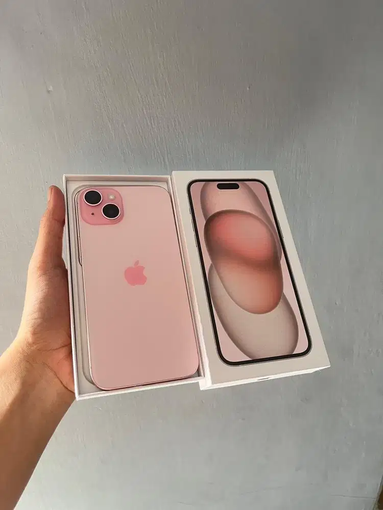 Iphone 15 plus 128 inter